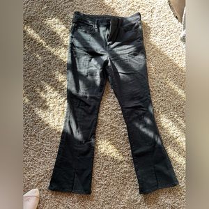 American Eagle Hi-Rise Skinny Kick Jeans